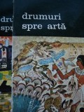 Drumuri spre arta (2 vol.) - Heinrich Lutzeler