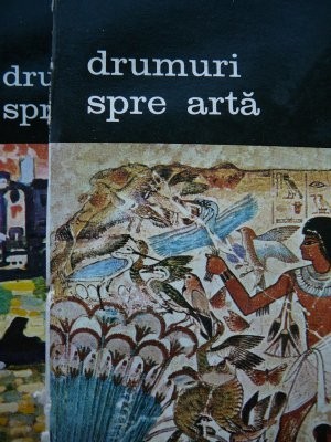 Drumuri spre arta (2 vol.) - Heinrich Lutzeler foto