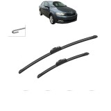 Cumpara ieftin Set 2 Stergatoare SKODA RAPID (NH3, NK3, NK6) 2012-2022, pentru parbriz, Bosch Aerotwin Retrofit