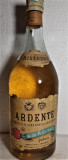 RARE brandy riserva ardente, VINACCIA INVECCHIATA, l. 1 GR 40 ANI 1950