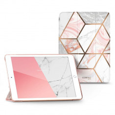 Husa Supcase Cosmo Lite compatibila cu iPad 10.2 inch (2019/2020/2021) Marble foto