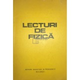 G. Bratescu - Lecturi de fizica (Editia: 1980)