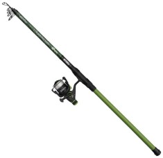 Combo MITCHELL Catch Pro II Telestrong RD Combo, 80-150g, 3.50m, 4seg