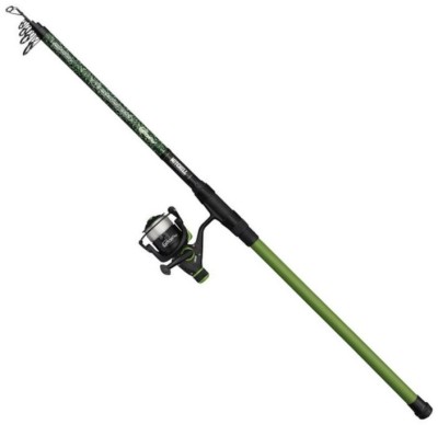 Combo MITCHELL Catch Pro II Telestrong RD Combo, 80-150g, 3.50m, 4seg foto