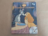 DOAMNA SI VAGABONDUL cartonata