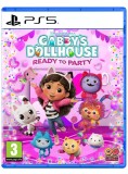 Dreamworks Gabby&#039;s Dollhouse Ready To Party