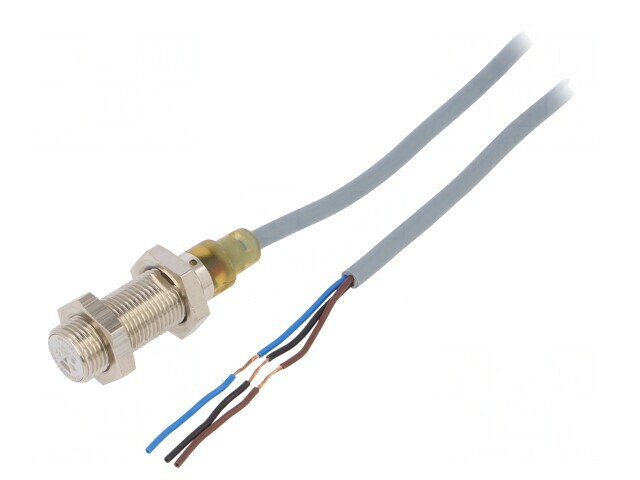 Senzor Inductiv PNP NO 0-2mm M12 IP67 10-36VDC