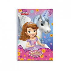 Blocnotes A6 cu Sofia The First, Wishes Come True No2 foto