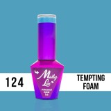 MOLLY LAC UV/LED Yoghurt - Tempting Foam 124, 10ml