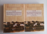 Valori ale ortodoxiei rom&acirc;nești Mănăstirea Căldărușani VOL1&amp; 2 - F. SERBANESCU