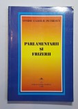 Parlamentarii și frizerii &ndash; Aut. Ovidiu Cameliu Petrescu, Ed. Fundației Tempus, 1998