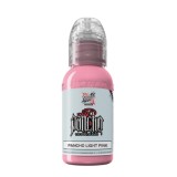 Tus Tatuaje World Famous Pancho Light Pink, 30ml - Cerneala Vegană Profesională, Pigment Intens, Vindecare Rapidă