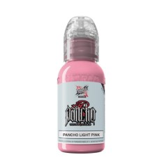 Tusuri Tatuaje - Culori WORLD FAMOUS 30 ml - Pancho Light Pink
