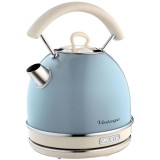 Cana electrica Vintage 2877,1.7 l, 2000 W, crem/blue