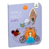 Primele povesti scurte. Cartile lui bebe - Gama