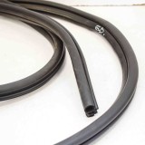 Garnitura Usa Dreapta Spate BMW X1 E84 2015 OEM 4821842 Cromata Inox Chedere Eurowest Lema