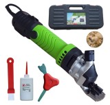 Cumpara ieftin Masina de tuns oi 1000W, electrica, variator de turatie 6 trepte, 2800 rpm, valiza transport, CRAFT-TEC GERMANY MX206