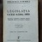 Legislatia Statului National Roman Vol. XXI 1-31 Mai 1942 - Ion I. Nedelescu