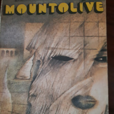 Mountolive Lawrwnce Durrell 1990