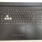 Carcasa superioara cu tastatura palmrest Laptop Gaming, Asus, ROG Strix G G731GT, G731GU-1C, 90NR01T3-R37UI1, 13N1-9BA0911, 13NR01Q3AP0311, iluminata