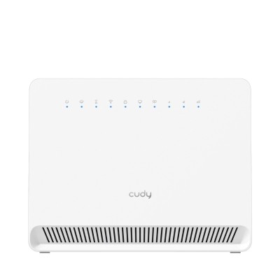CUDY AC1200 Wi-Fi 4G LTE-Cat4 Router foto