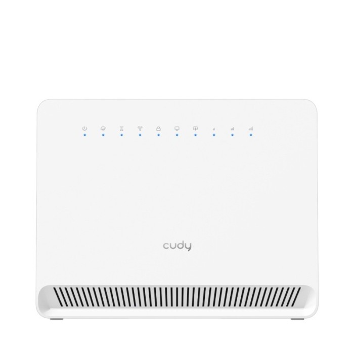 CUDY AC1200 Wi-Fi 4G LTE-Cat4 Router