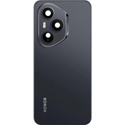 Capac Baterie Honor 400 Pro, Negru (Midnight Black), Service Pack 0235APLG foto