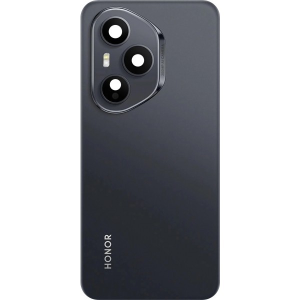 Capac Baterie Honor 400 Pro, Negru (Midnight Black), Service Pack 0235APLG