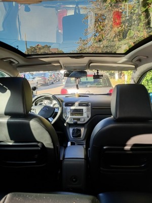 Ford kuga foto
