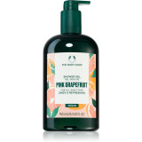 The Body Shop Shower Gel Pink Grapefruit gel de dus hidratant vegan 750 ml, Thebodyshop