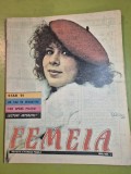 revista femeia ianuarie 1991 - anca turcasiu , catalin crisan