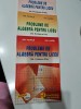Probleme de algebra pentru liceu, vol. I, II, III