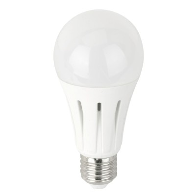Bec LED Hoff clasic A60 E27 15W 1700lm lumina neutra 4000 K foto