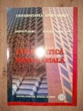 Informatica manageriala- Doina Fusaru, Zenovic Gherasim
