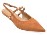 Cumpara ieftin Pantofi eleganti GOLD DEER maro, 432120, din piele intoarsa