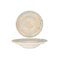 Bonna Farfurie cu paste - Luz - Por&Aring;&pound;elan - 27 cm (450cc) - set de 2