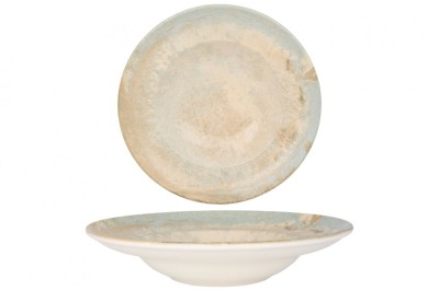 Bonna Farfurie cu paste - Luz - Por&amp;Aring;&amp;pound;elan - 27 cm (450cc) - set de 2 foto