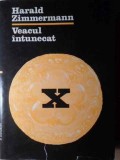 Veacul Intunecat - Harald Zimmermann, Ed. Stiintifica 1983, Istorie, Colectia Popoare Culturi Civilizatii, Coperta Cartonata
