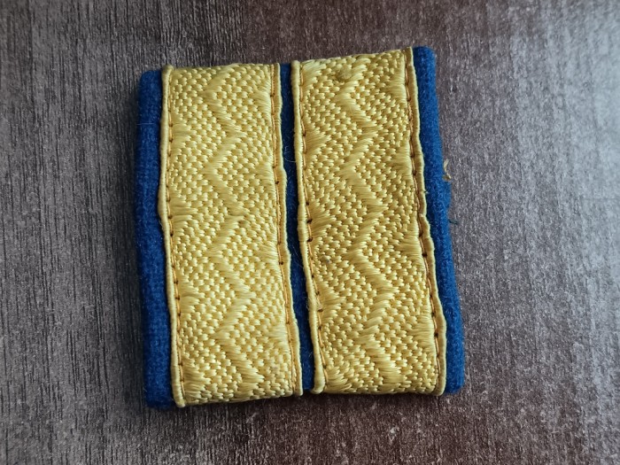 S S4 - Grade militare - comunism - caporal securitate - piesa de colectie!