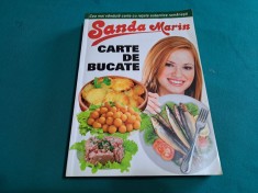SANDA MARIN * CARTE DE BUCATE /2011 * 43