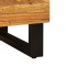 Seturi de baie 2 buc. natural Lemn de mango solid - 10