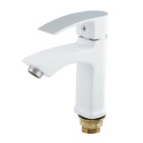Baterie lavoar MIXXUS MAGNUM 001 (NUT) WHITE CHROME Innovative ReliableTools