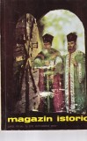 Magazin Istoric nr. 8 / 1973, 100 pagini, limba romana, coperti brosate, stare buna, buna