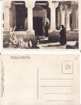 Sibiu , foto Fischer- tipuri,Manastirea Dintr-un lemn, Valcea- rara foto