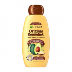 ?ampon Anti-incre?ire Original Remedies Garnier (300 ml) foto