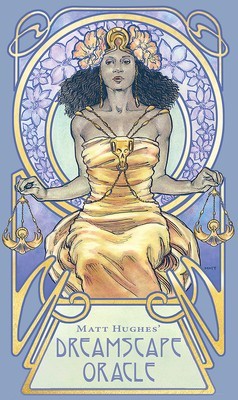 Dreamscape Oracle foto