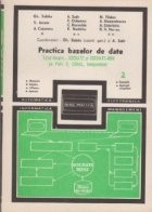 Practica bazelor de date - Totul despre... SOCRATE si SOCRATE-MINI pe Felix C, CORAL, INDEPENDENT (Vol 2) foto