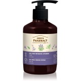Green Pharmacy Sage &amp; Thyme Gel for Intimate Hygiene gel calmant pentru igiena intimă 370 ml
