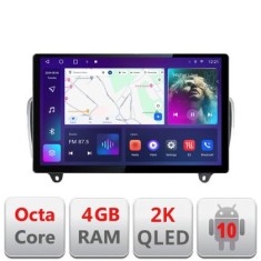 Navigatie dedicata Mercedes ML W166 NTG4.5 N-W166 Edonav ecran 13&quot; 2K 8 si 128 Android Waze USB Navigatie 4G 360 Toslink Youtube R CarStore Technology
