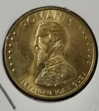 SV * Romania BNR 50 LEI 1995 * Domnitorul Al. Ioan Cuza * AUNC+ + luciu monetar, Cupru-Nichel